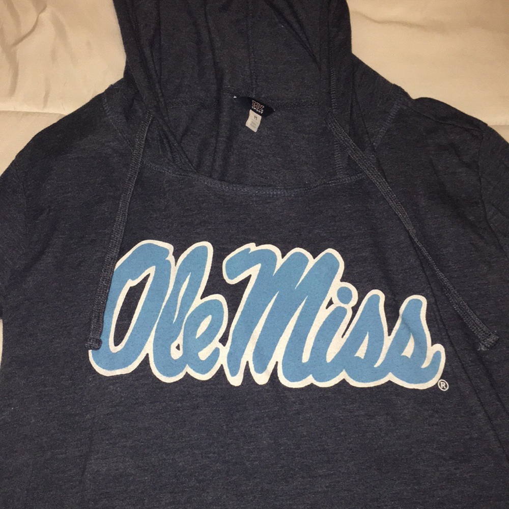 Ole Miss hoody
